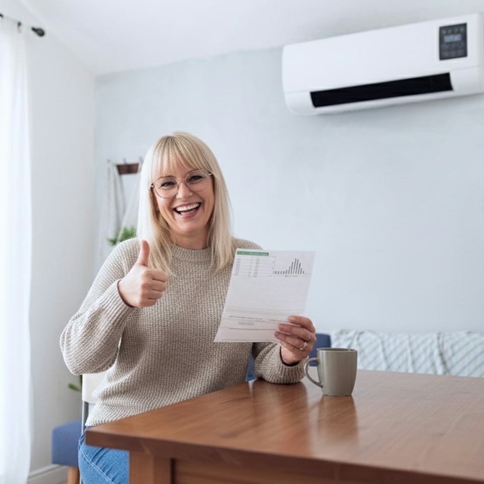 Coolzy climatiseur portable basse consommation pour rafraîchir une pièce en France